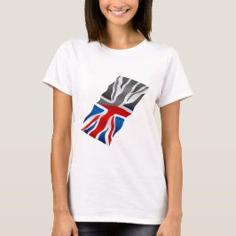ユニオンジャック国旗 Tシャツ
