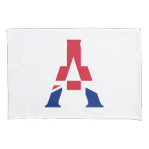 ユニオンジャック国旗pccntに掲げられたモノグラム