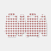 ユニオンジャック愛国的な英語のティーケトル フェイバーボックス (折り畳みなし)