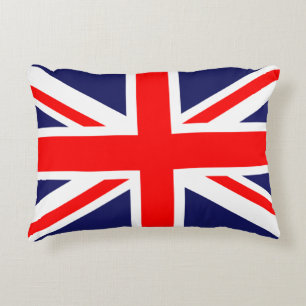 ユニオンジャック – イギリス国旗 アクセントクッション