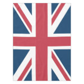 ユニオンジャック イギリス国旗 テーブルクロス (正面)