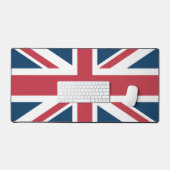 ユニオンジャック イギリス国旗 デスクマット (キーボード&マウス)