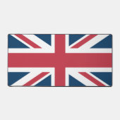 ユニオンジャック イギリス国旗 デスクマット (正面)