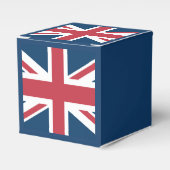 ユニオンジャック イギリス国旗 フェイバーボックス (正面サイド)