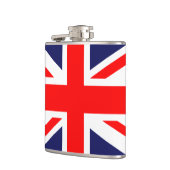 ユニオンジャック – イギリス国旗 フラスク (左)