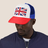ユニオンジャック イギリス国旗 プライド キャップ (インサイチュ)