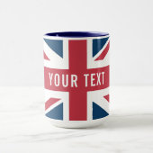 ユニオンジャック イギリス国旗 マグカップ (中央)