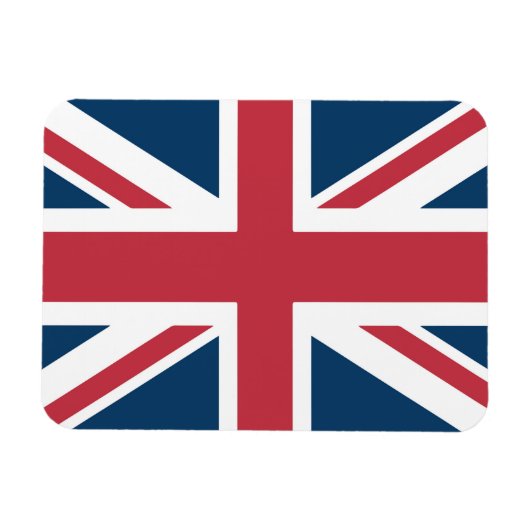 ユニオンジャック イギリス国旗 マグネット (横)