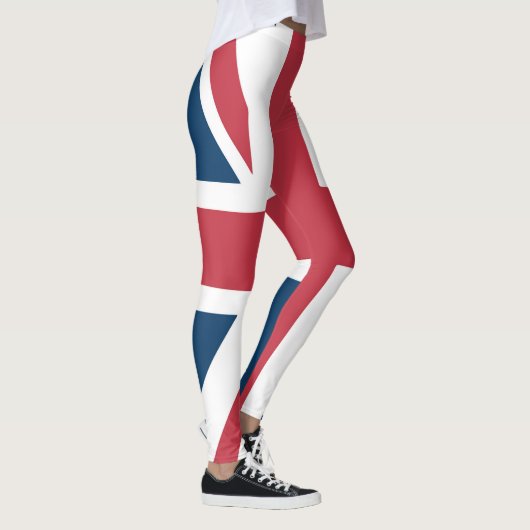 ユニオンジャック イギリス国旗 レギンス (右)