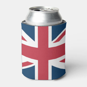 ユニオンジャック イギリス国旗 缶クーラー