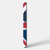 ユニオンジャック イギリス国旗 Case-Mate iPhoneケース (裏面 / 左)