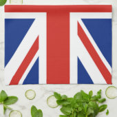 ユニオンジャック – イギリス国素晴らし旗 キッチンタオル (折り畳み)