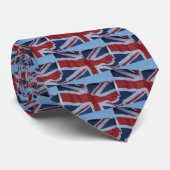 ユニオンジャック ネクタイ (ロール)