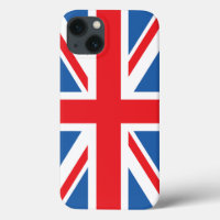 ユニオンジャック/フラグデザインケースメイトiPhoneケース