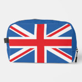 ユニオンジャック/フラグデザイン ドップキット (正面)