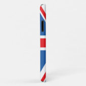 ユニオンジャック/フラグデザイン Case-Mate iPhoneケース (裏面/右)