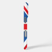 ユニオンジャック/フラグデザイン Case-Mate iPhoneケース (裏面 / 右)