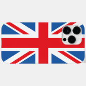 ユニオンジャック/フラグデザイン Case-Mate iPhoneケース (裏面 (横))