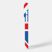 ユニオンジャック/フラグデザイン Case-Mate iPhoneケース (裏面 / 左)