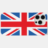 ユニオンジャック/フラグデザイン Case-Mate iPhoneケース (裏面 (横))