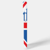 ユニオンジャック/フラグデザイン Case-Mate iPhoneケース (裏面 / 左)