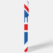 ユニオンジャック/フラグデザイン Case-Mate iPhoneケース (裏面 / 右)