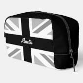 ユニオンジャック/フラッグモノクロ ドップキット (右コーナー)