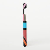 ユニオンジャック/フラッグ数々のカラー+ブラックデザイン SAMSUNG GALAXYケース (左側)