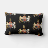 ユニオンジャック ランバークッション (裏面)