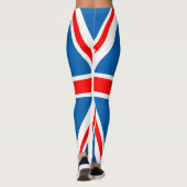 ユニオンジャック レギンス (裏面)