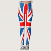 ユニオンジャック レギンス (正面)