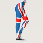 ユニオンジャック レギンス (右)