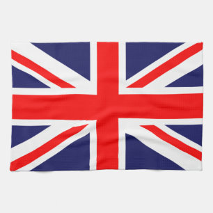 ユニオンジャック - 英国旗 キッチンタオル