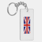 ユニオンジャック 英国旗 キーチェーン (正面左)