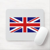 ユニオンジャック 英国旗 マウスパッド (マウス)