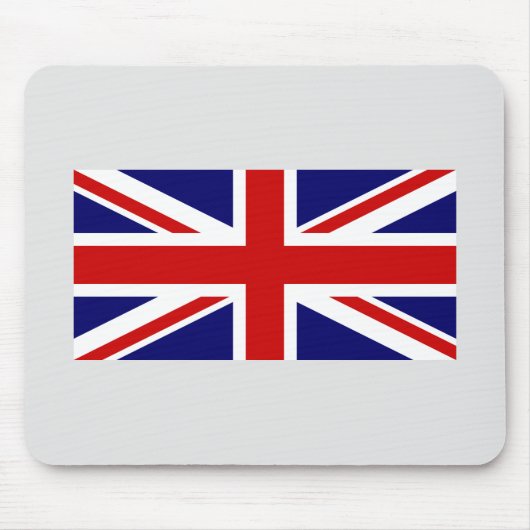 ユニオンジャック 英国旗 マウスパッド (正面)
