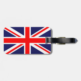 ユニオンジャック - 英国旗 ラゲッジタグ