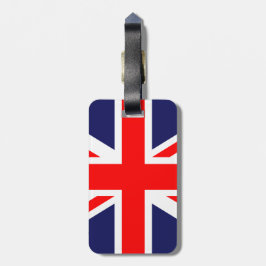 ユニオンジャック - 英国旗 ラゲッジタグ