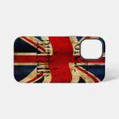 ユニオンジャック Case-Mate iPhoneケース iPhone 12 Miniケース (裏面横)