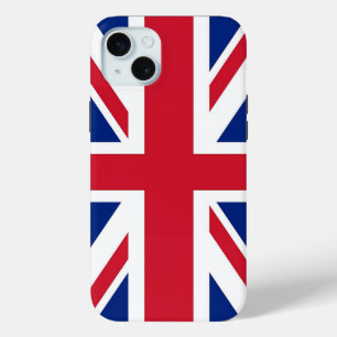 ユニオンジャック iPhone 15 Plus ケース イギリス国旗