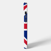 ユニオンジャック iPhone 15 Plus ケース イギリス国旗 Case-Mate iPhoneケース (裏面 / 左)