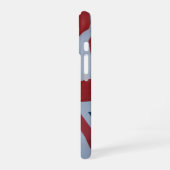 ユニオンジャック iPhone 16ケース (左側面)