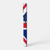ユニオンジャック iPhone 16 Case-Mate 16ケース (左側面)