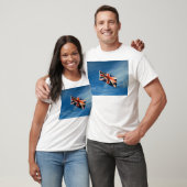 ユニオンジャック Tシャツ (ユニセックス)