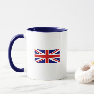 ユニオンジャック UK フラッグ コーヒーマグ マグカップ