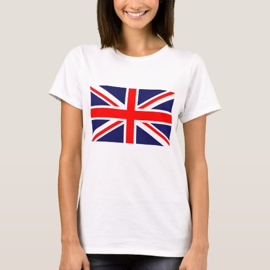ユニオンジャックTシャツ Tシャツ (正面)