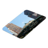 ユニオンスクウェア地下鉄NYC マグネット (左側)