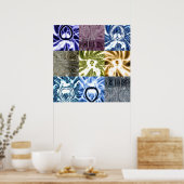 ユニオンスクウェア1 ポスター (キッチン)