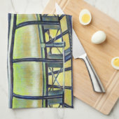 ユニオンスクエアズパーラー キッチンタオル (四つ折り)