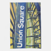 ユニオンスクエアズパーラー キッチンタオル (縦)